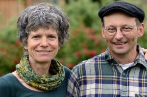 Portrait Elke Koppert & Roland Ribbat