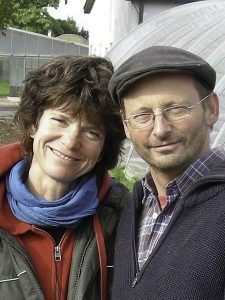 Elke Koppert & Roland Ribbat